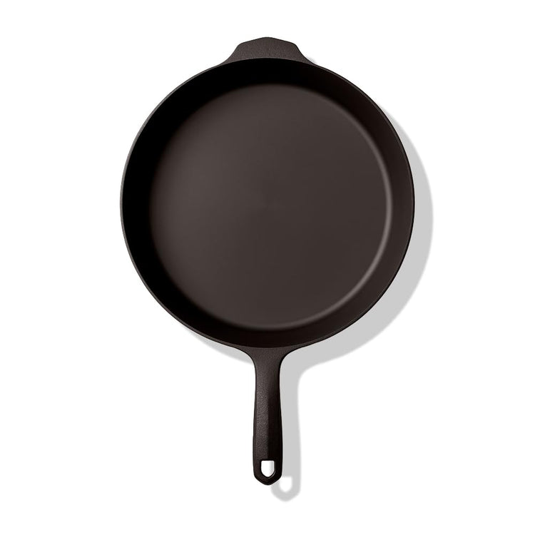 No.10 Large Cast Iron Skillet