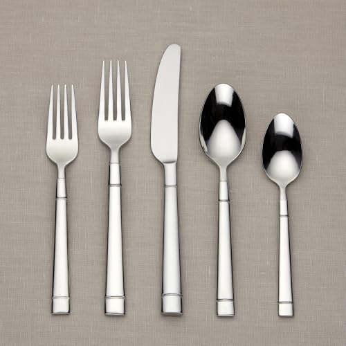 Fair Harbor Flatware Set (45 Count)