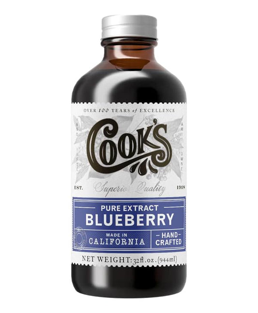 Blueberry Extract for Baking (32 Fl Oz)