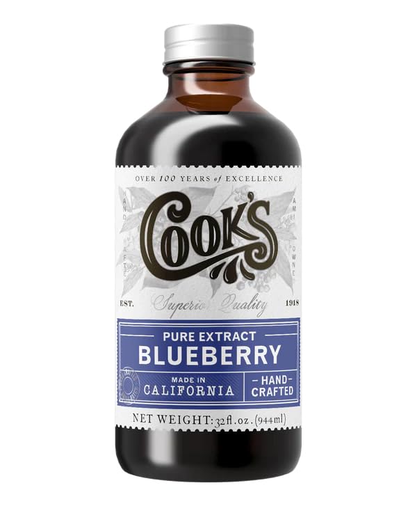Blueberry Extract for Baking (32 Fl Oz)