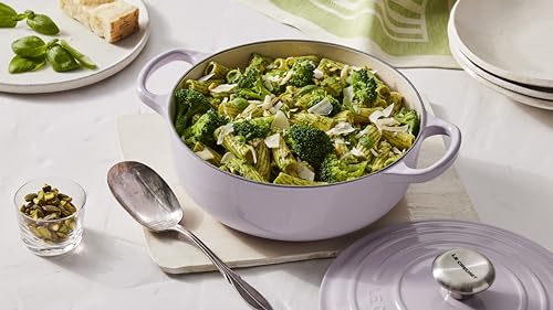 Enameled Cast Iron Signature Sauteuse Oven