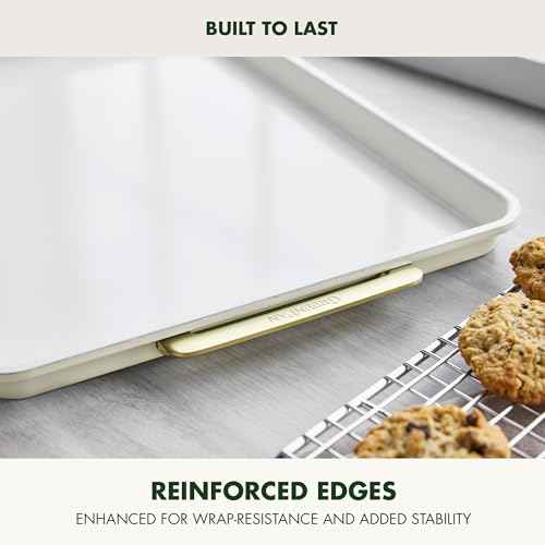 Bakeware 13"x18" Half Baking Sheet Pan