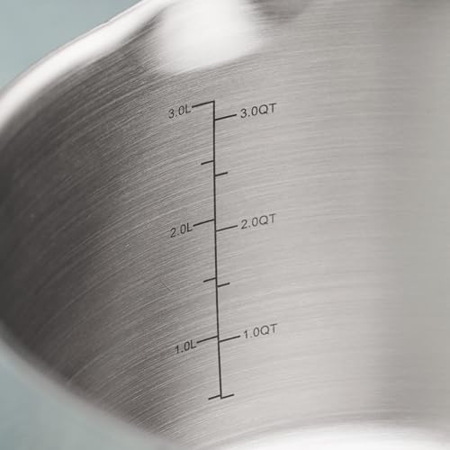 Tempo Tri Ply Base Stainless Steel 4