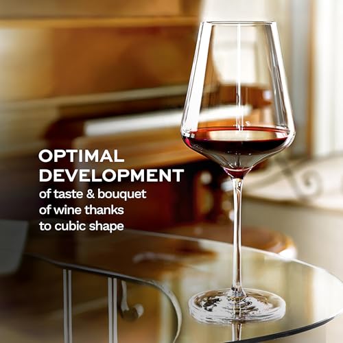 Bordeaux Glass Quatrophil Set of 2 (2 Count)