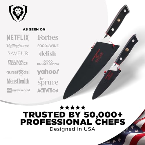 2 Pc Japanese Knife Set (2 Count)