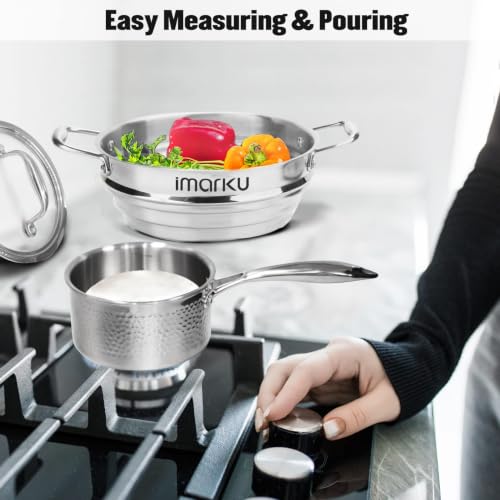 Pots and Pans Set