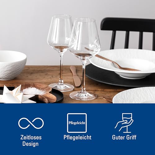 La Divina Collection Red Wine Glass (4 Count)