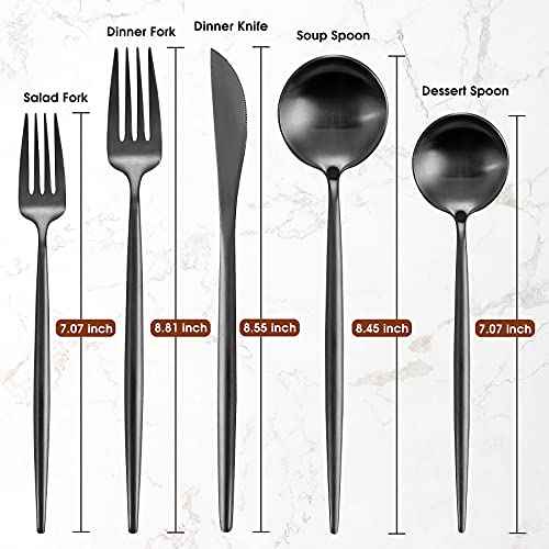 Silverware Set for 8 (8 Count)