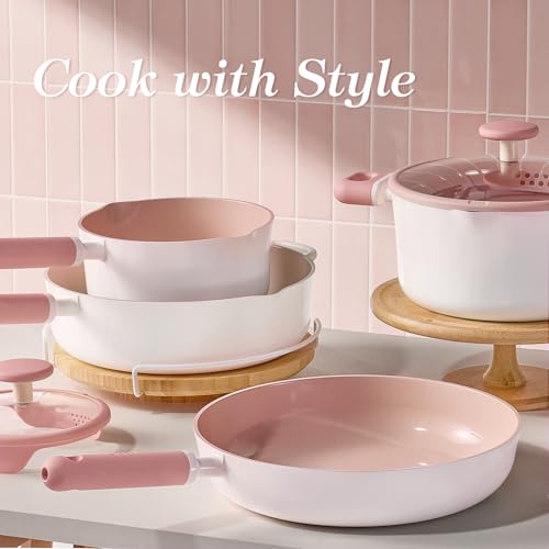 Pots and Pans Set