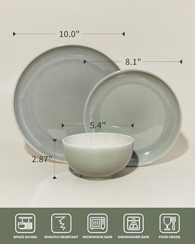 Stoneware Dinnerware Sets