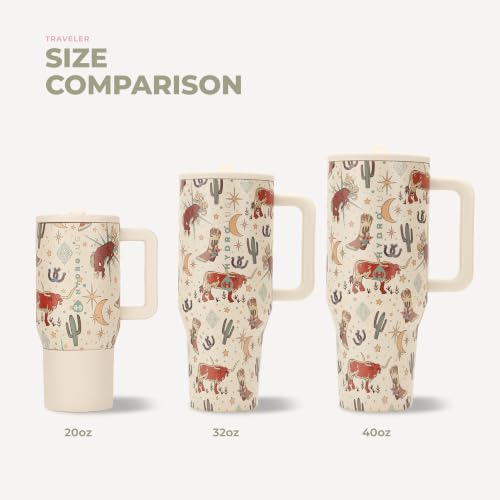 Traveler 32oz (Rodeo / 32 Ounces)