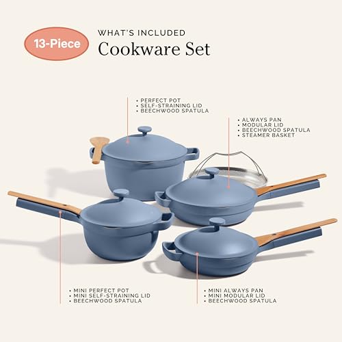 Cookware Set 13