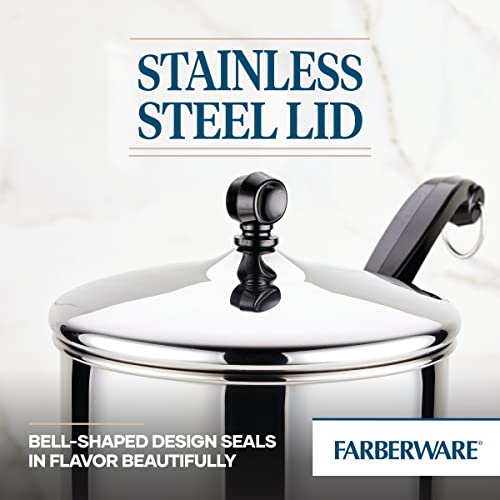Classic Series Sauce Pan with Lid