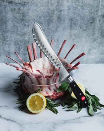 CLASSIC Artisan Butcher Knife, Hollow