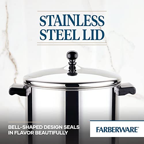 Classic Series Stainless Steel Pots and Pans Set