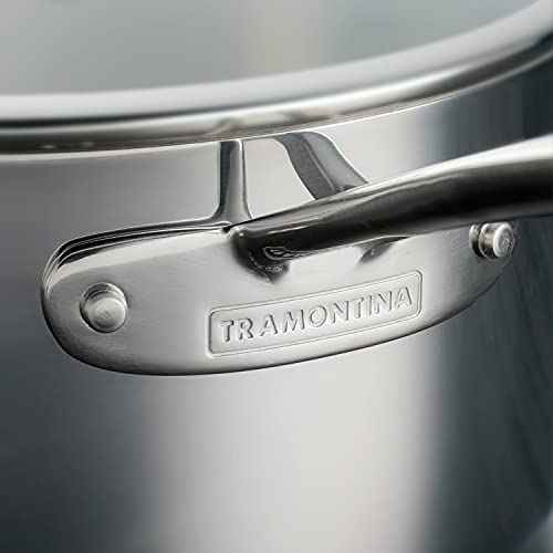 Boston Tri Ply Clad Stainless Steel 3 (Sauce pan / 3 Quarts)
