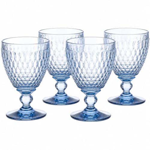 Boston Water Goblet (4 Count)