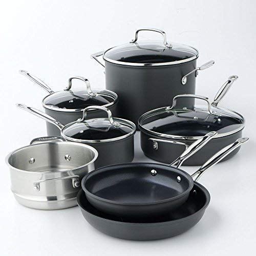11 Piece Cookware Set