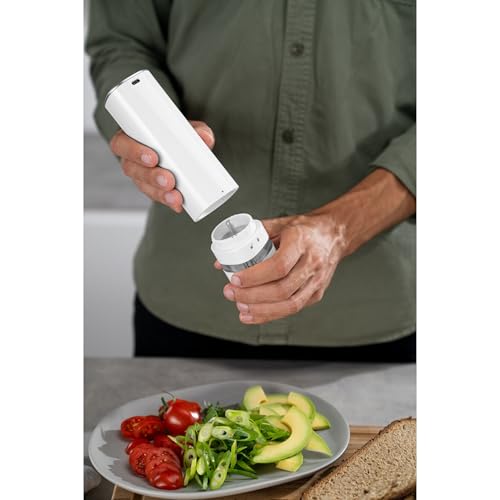 Enfinigy 2 Pc Electric Salt (2-pc / White/Black)