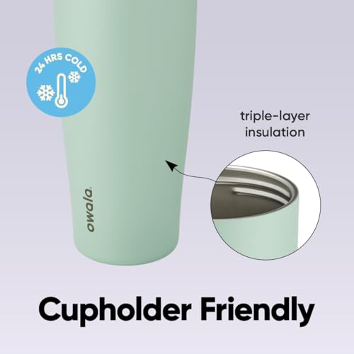 FreeSip Tumbler (Eucalyptus / 40 Ounces)
