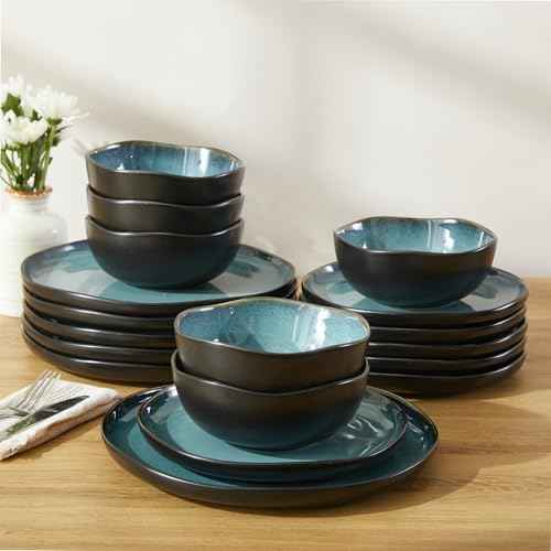 Ceramic Dinnerware Sets for 6