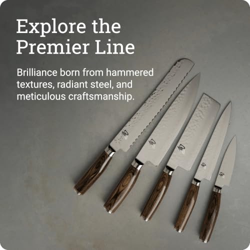 Premier 8" Chef's Knife