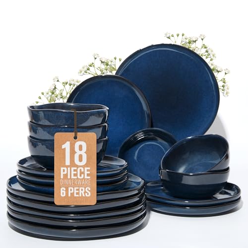 Ceramic Dinnerware Sets for 6