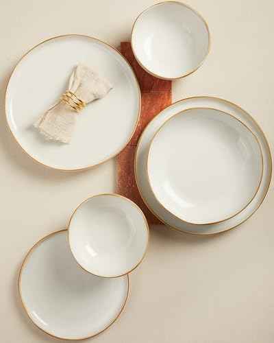 Extra Large Dinnerware Set for 12