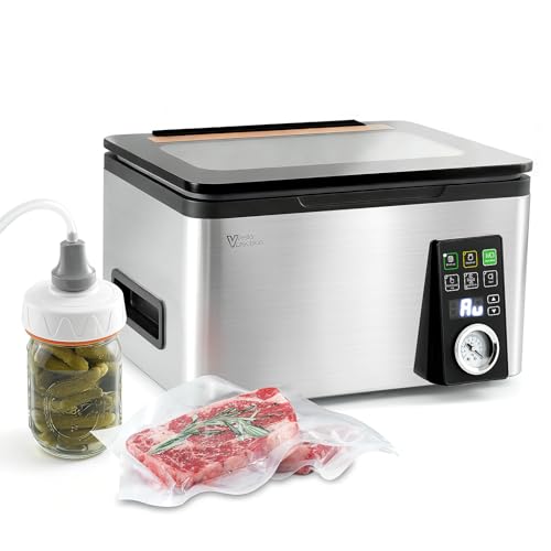 Precision 12” Chamber Vacuum Sealer