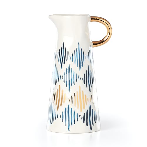 Blue Bay Medium Pitcher (Pitcher)
