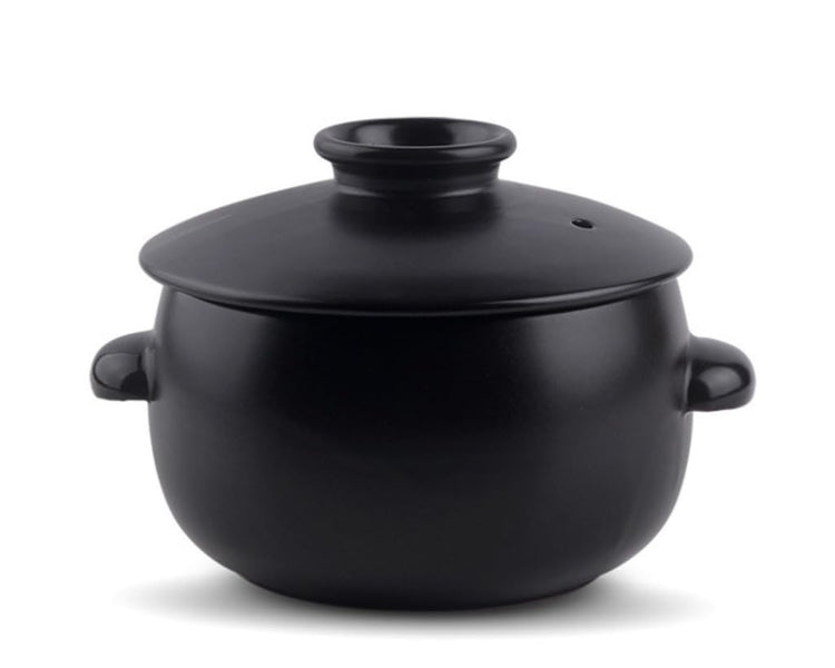 Korean Earthenware Pot Ttukbaegi