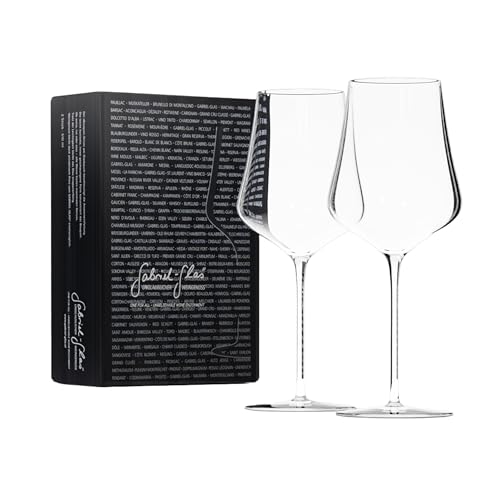 StandArt Crystal Wine Glasses (2 Count)