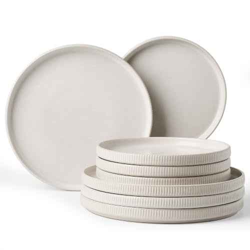 Ceramic Dinnerware Sets for 4 (8 Count)