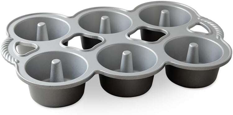 Nordic Ware Procast Mini Angel Cakes