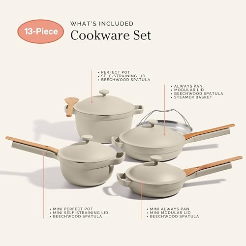 Cookware Set 13