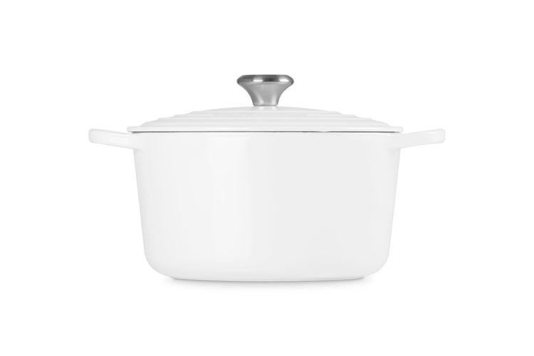 Enameled Cast Iron Signature Deep Round Oven