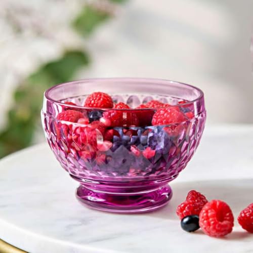 Boston Glass Bowl Set of 4 (4 Count)