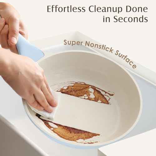 23 PCS Nonstick Ceramic Cookware Set