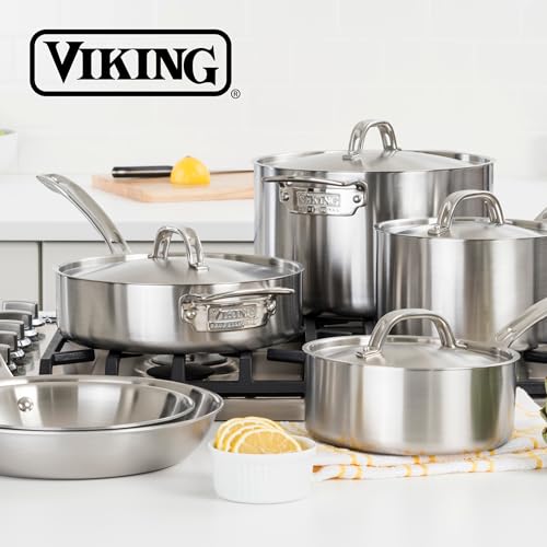 3 Ply Pots and Pans Set