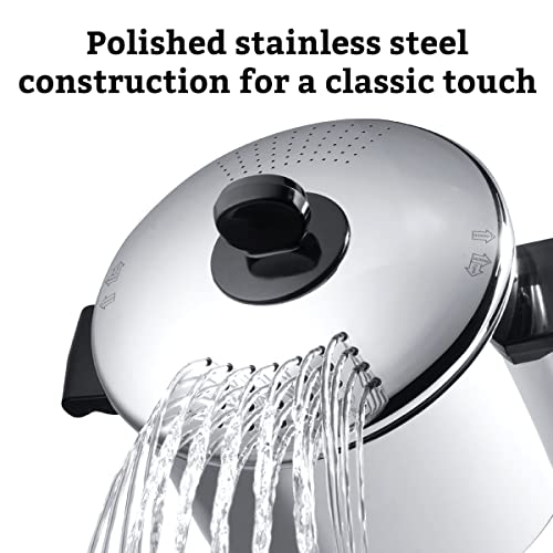 Classic Series Stainless Steel Pot with Lid