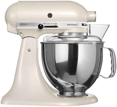 KitchenAid RRK150LT 5 Qt. Artisan Series - Latte (Renewed)