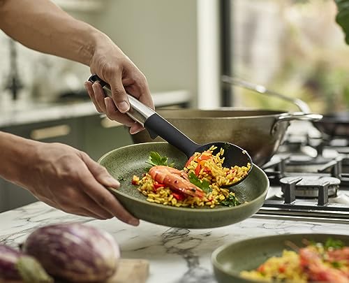 Elevate Silicone Solid Spoon (Spoon)