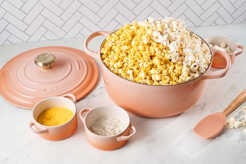 Stoneware Mini Round Cocotte