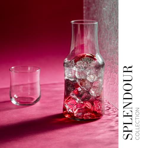 Water Carafe & Tumbler Set