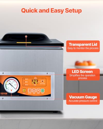 Chamber Vacuum Sealer