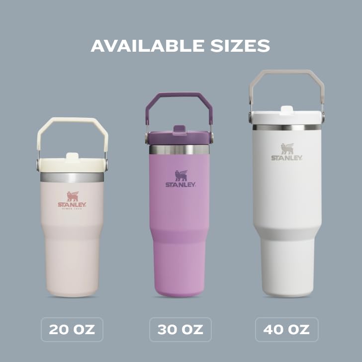 IceFlow Stainless Steel Tumbler