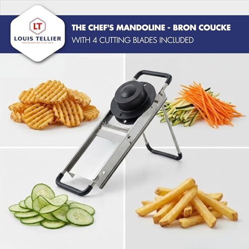 Bron Coucke Chef Mandoline (Gray)