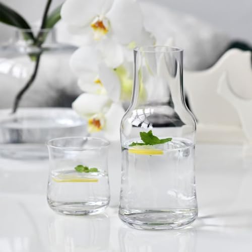 Water Carafe & Tumbler Set