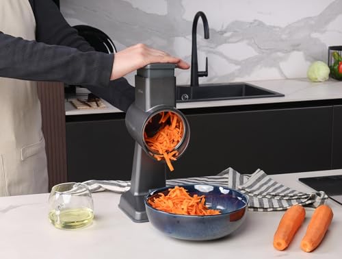 Rotary Cheese Grater (Gourmet Drum)