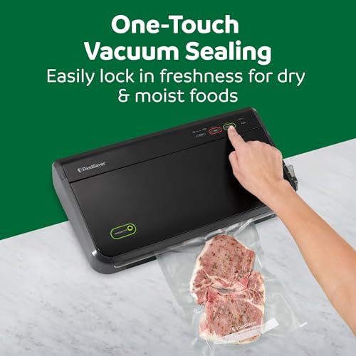 Vacuum Sealer Machine (84.8 Ounce)